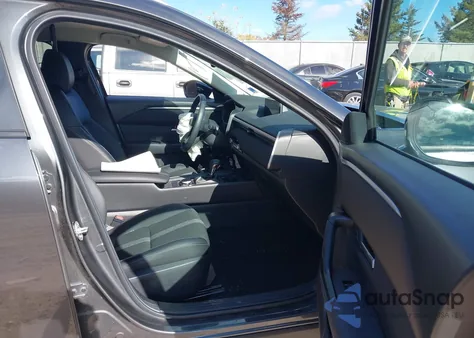 2024 Mazda Cx-50 2.5 S Select из США, поврежденный, VIN 7MMVABAM2RN207554